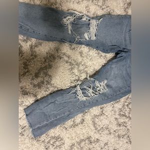Pink Lily Jeans
